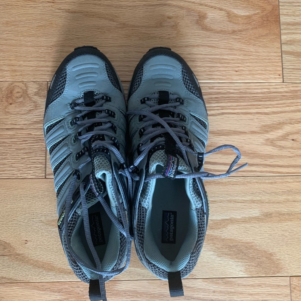 Patagonia hiking shoes